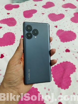 Lava Blaze Curve 5G